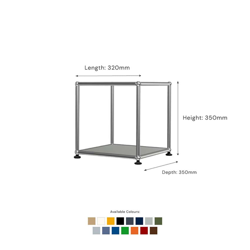 USM Side Table