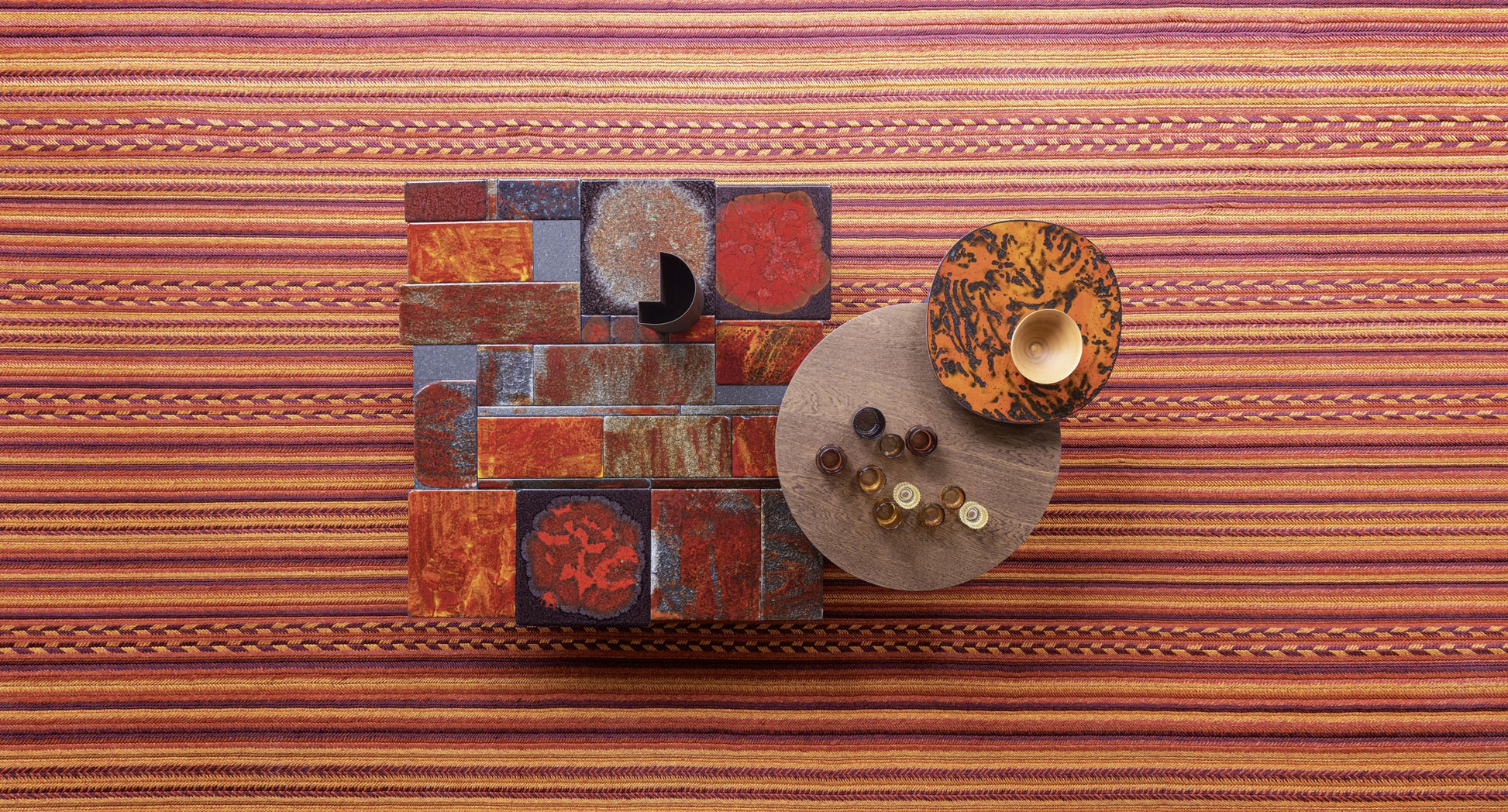 Sciara Low Coffee Table