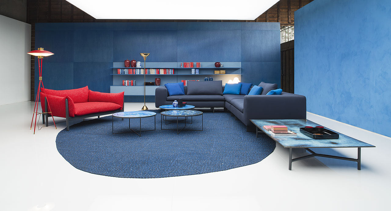 Sciara Round Side Table
