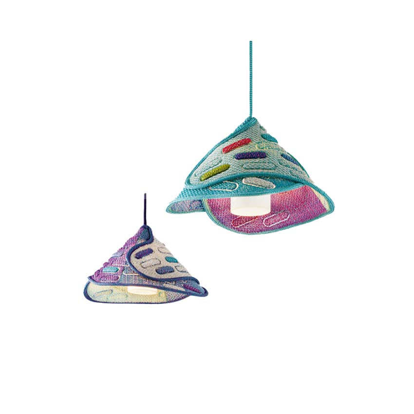 Hana Arashi Suspended Lamp