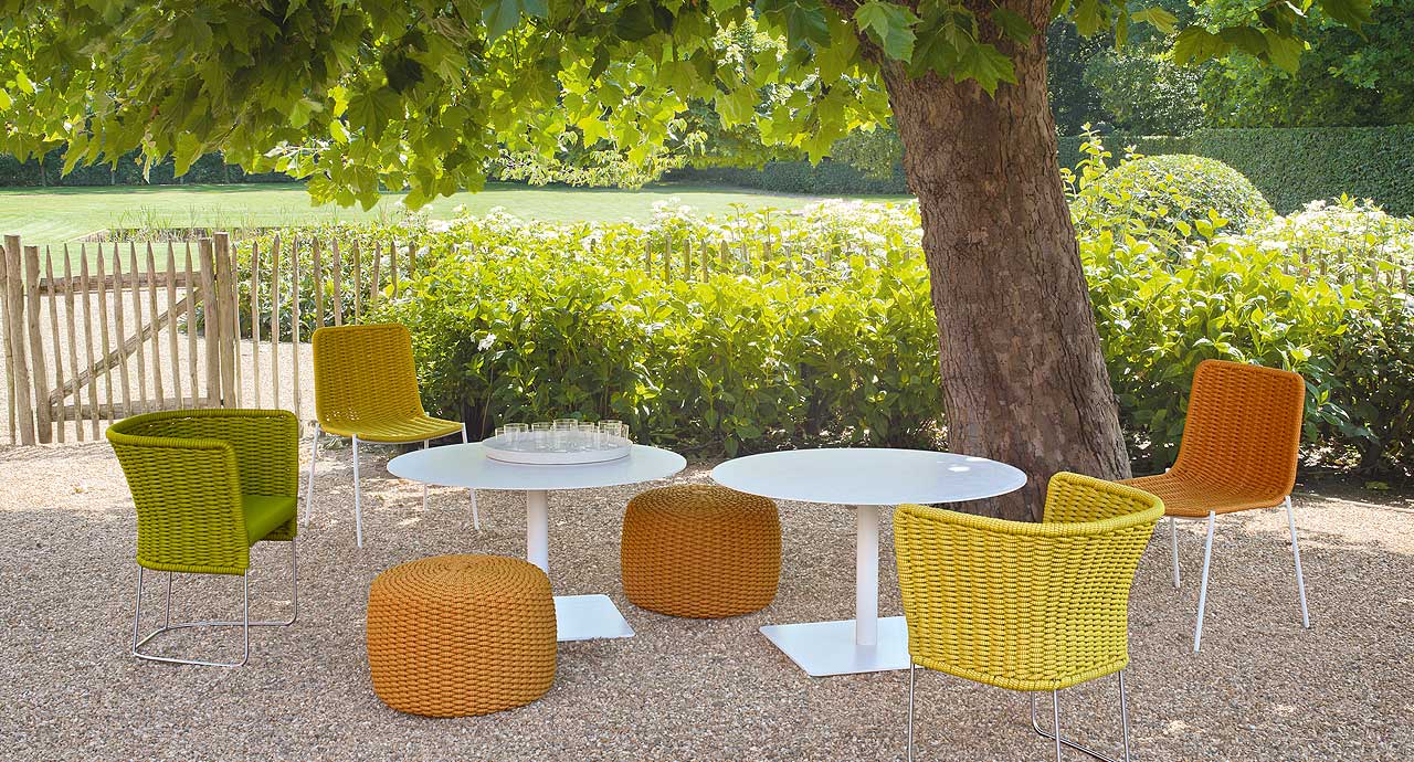 Giro Side Table
