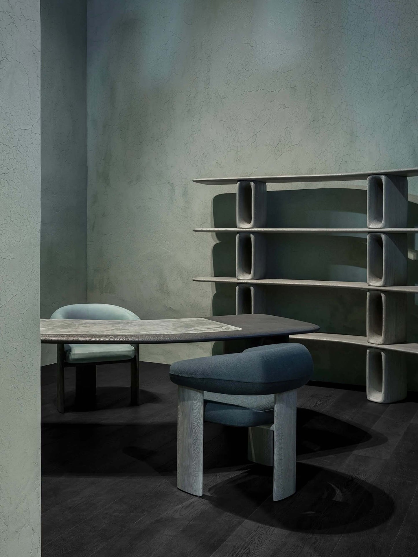 Patine Bibliotheque Organic