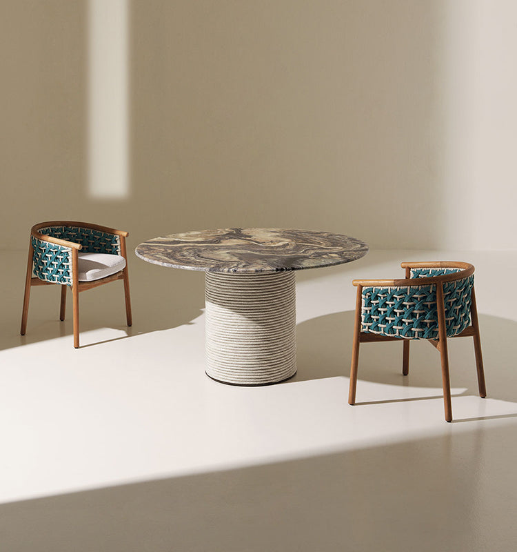 Patio Dining Armchair