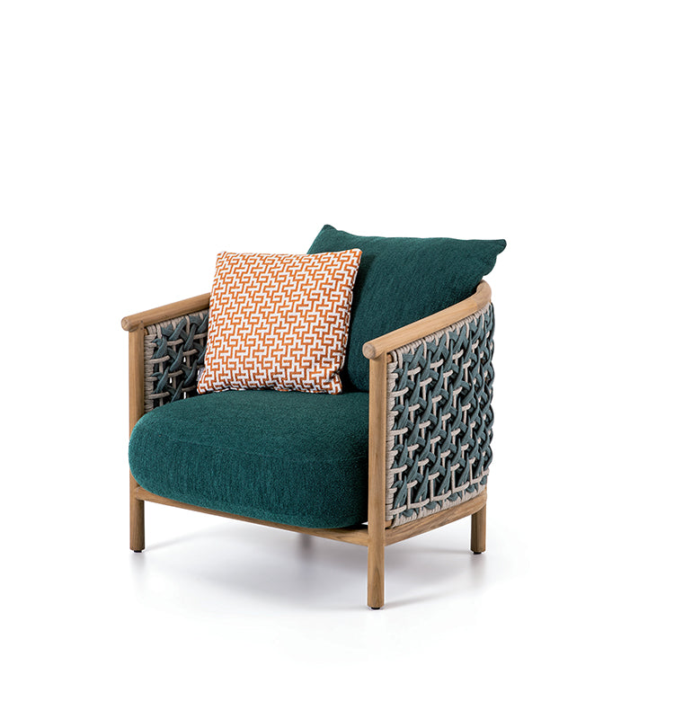 Patio Lounge Armchair