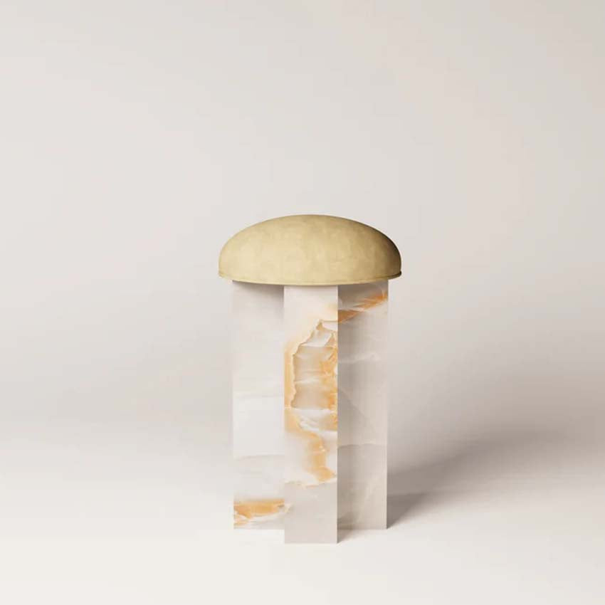 Pialo Side Table