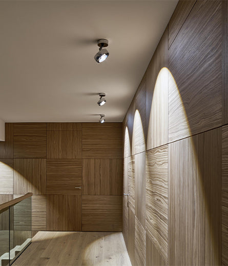 Più R Alto 3D Spotlight