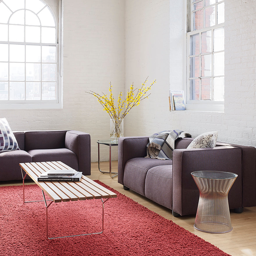 Platner Side Table