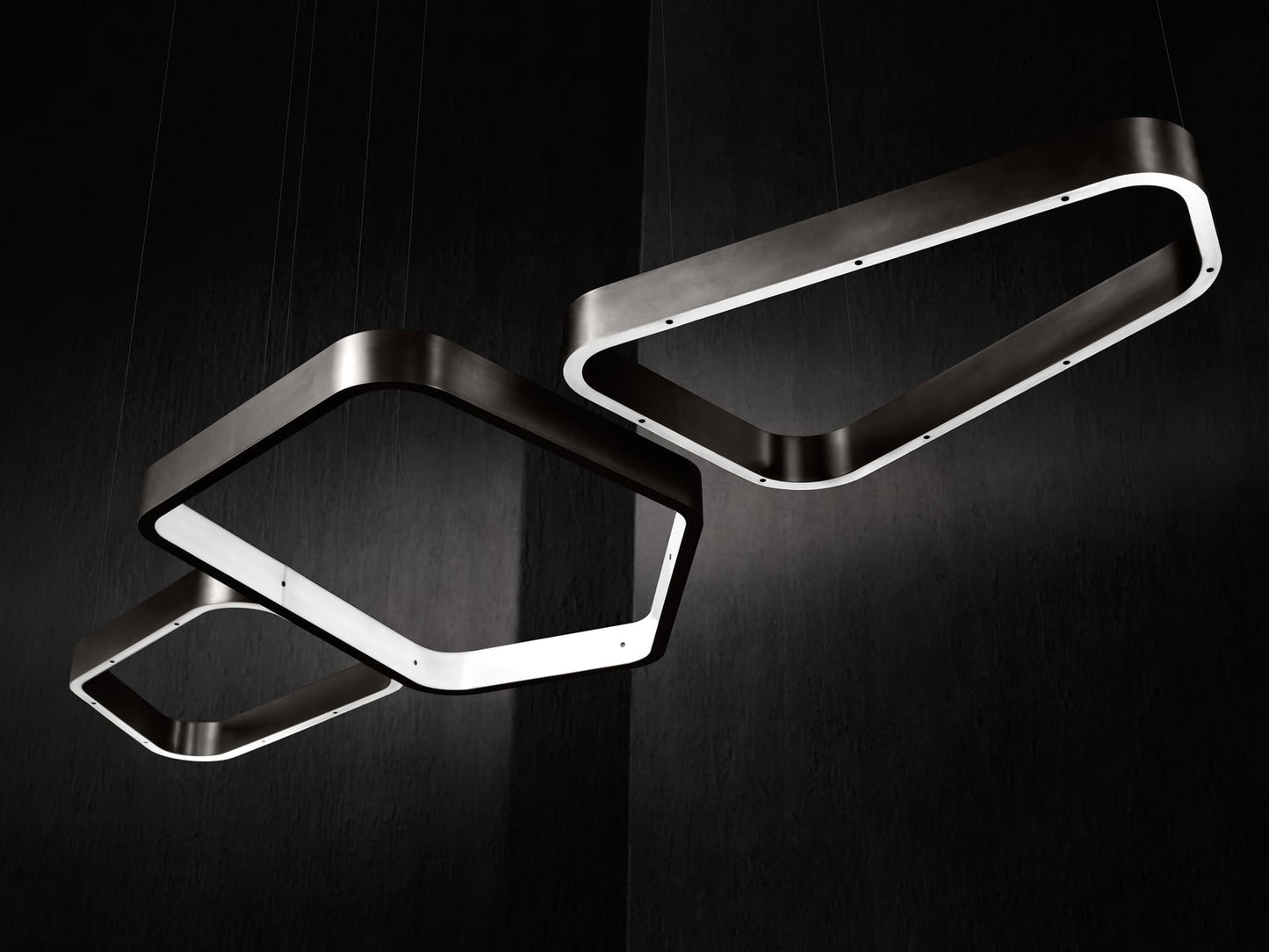 Light Ring Polygonal Evo