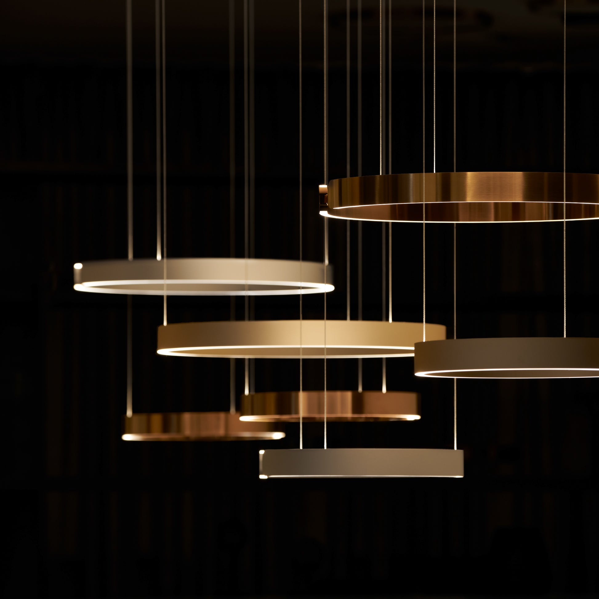 Mito Sospeso 60 Pendant Lamp