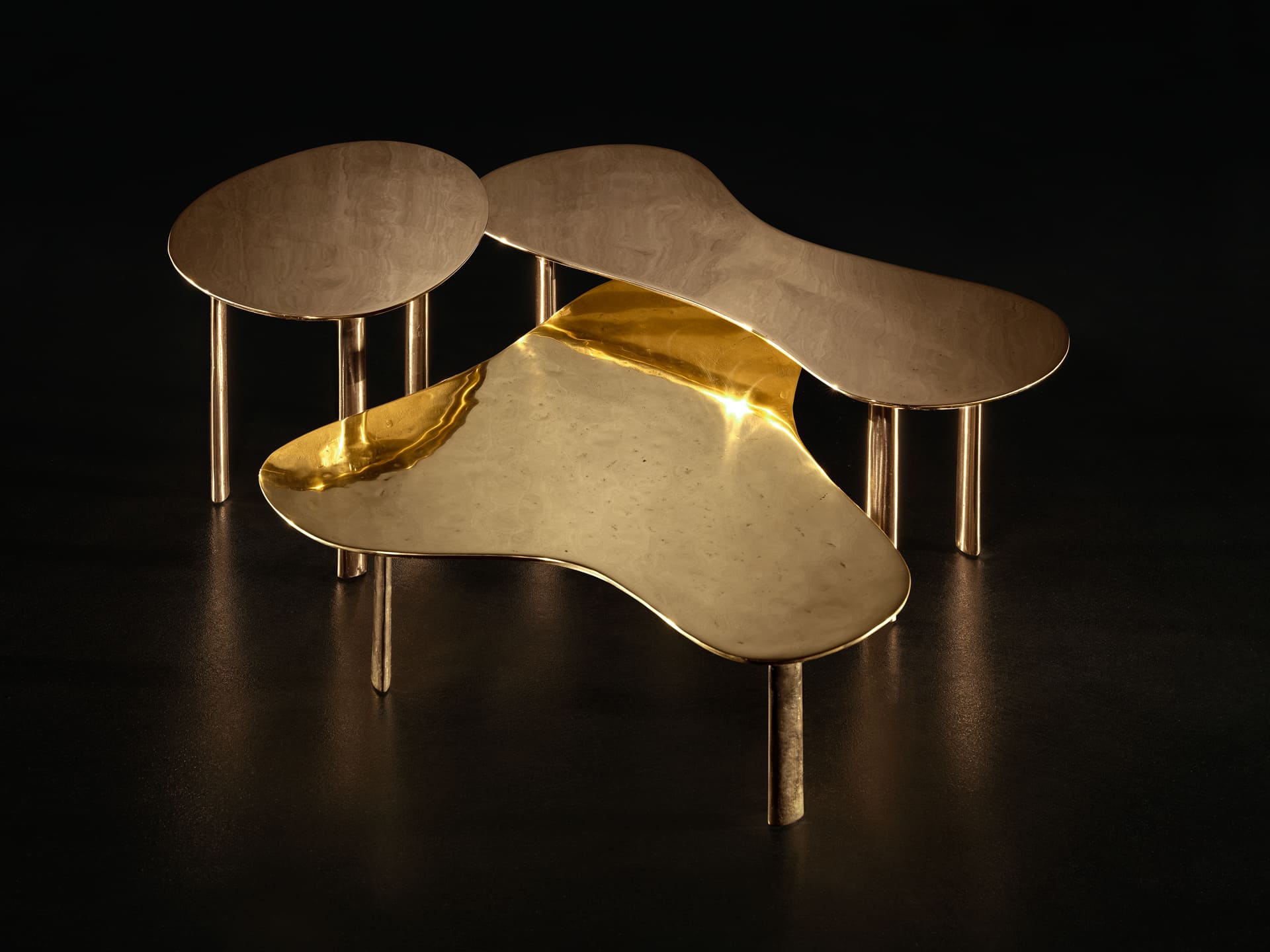 Puddle Coffee Table