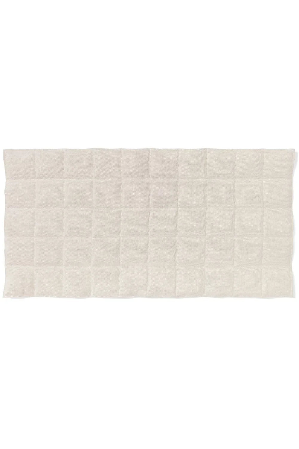 Quilted bed headboard