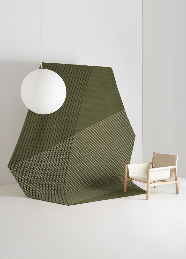 Rd Grid Kilim