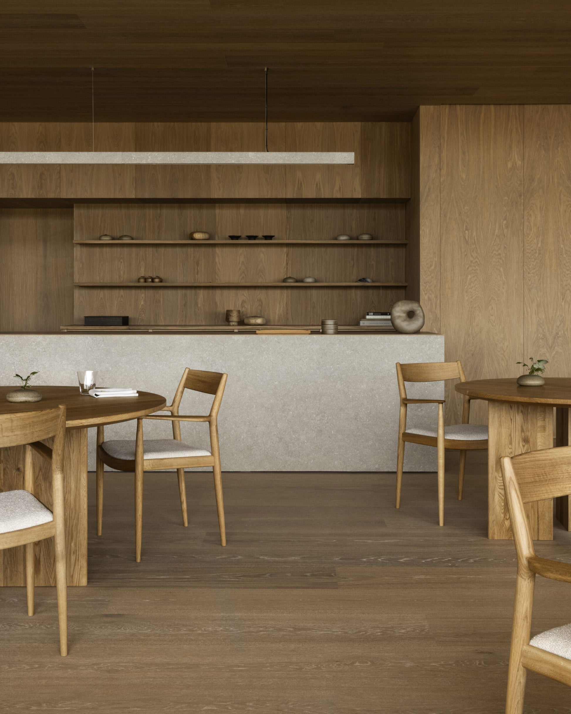 A-DT03 Dining Table
