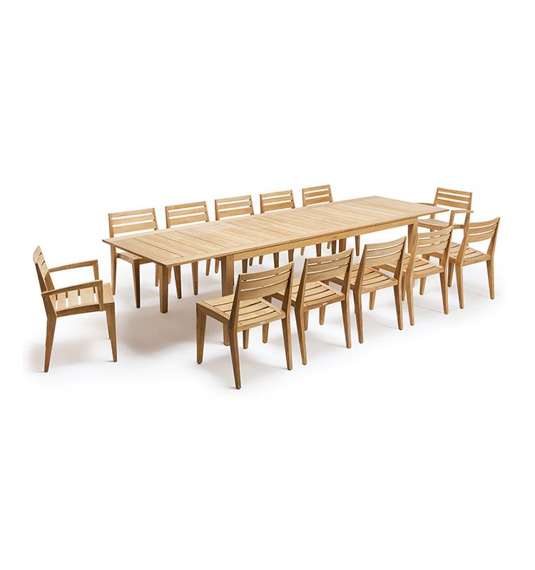 Ribot Table Extendable 235-340X100