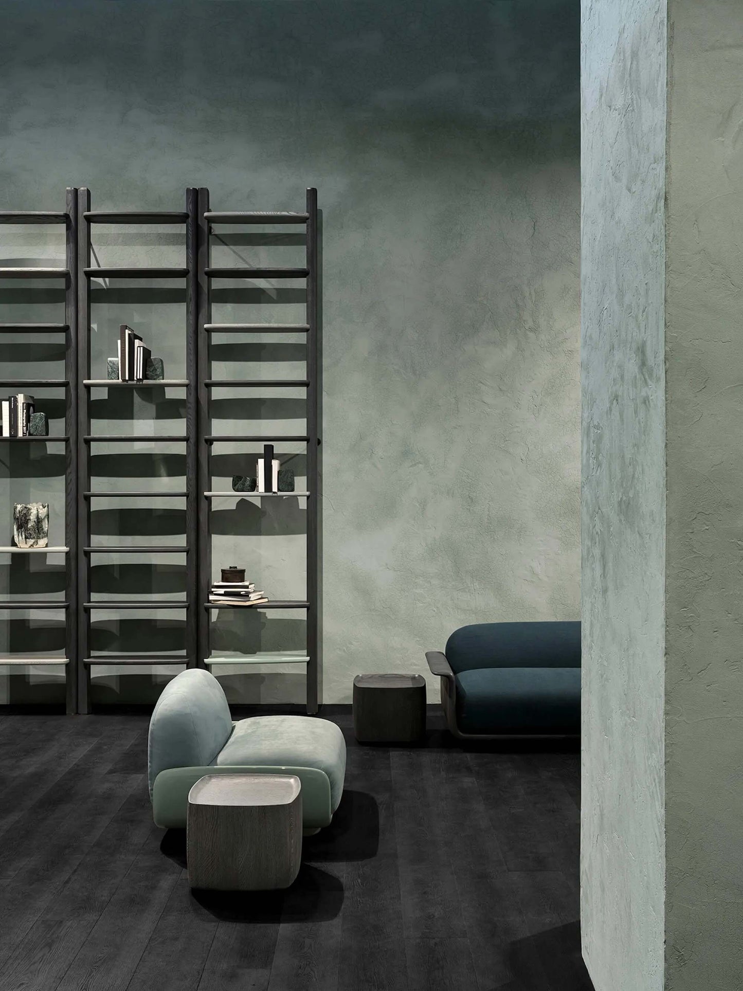 Scalae Bibliotheque