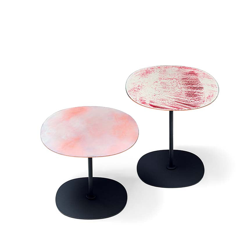 Strap Side Table