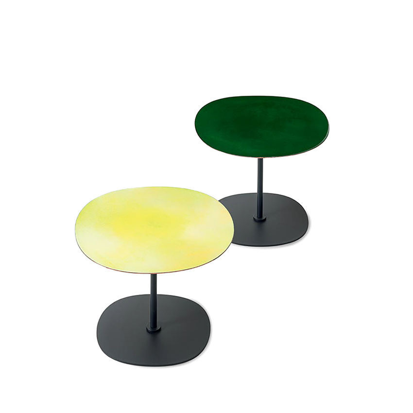 Strap Side Table