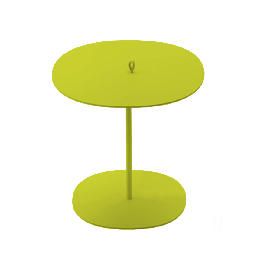 Strap Side Table
