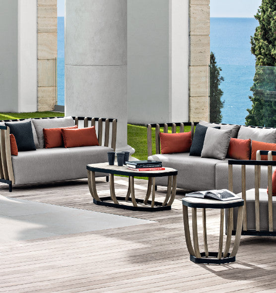 Swing Rectangular Coffee Table Xl 110X57Cm