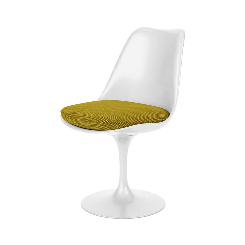Saarinen Tulip Armless Dining Chair