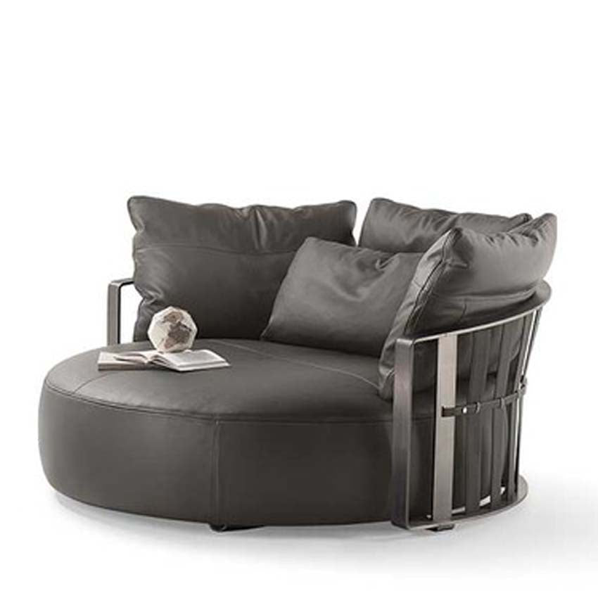 Scarlett Round Sofa