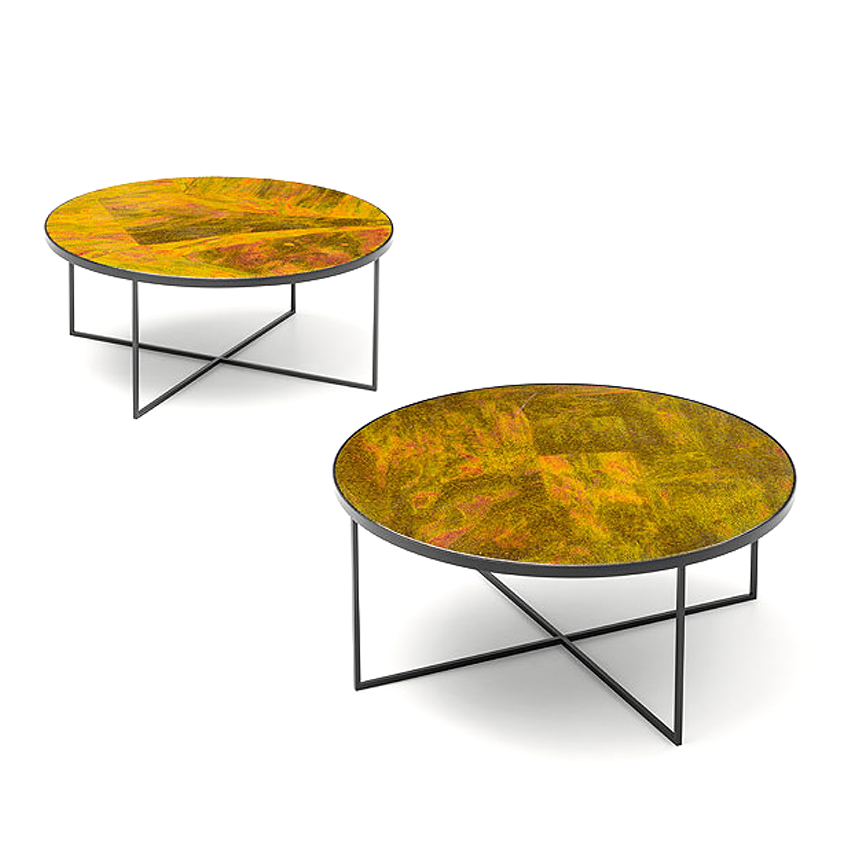 Sciara Round Side Table