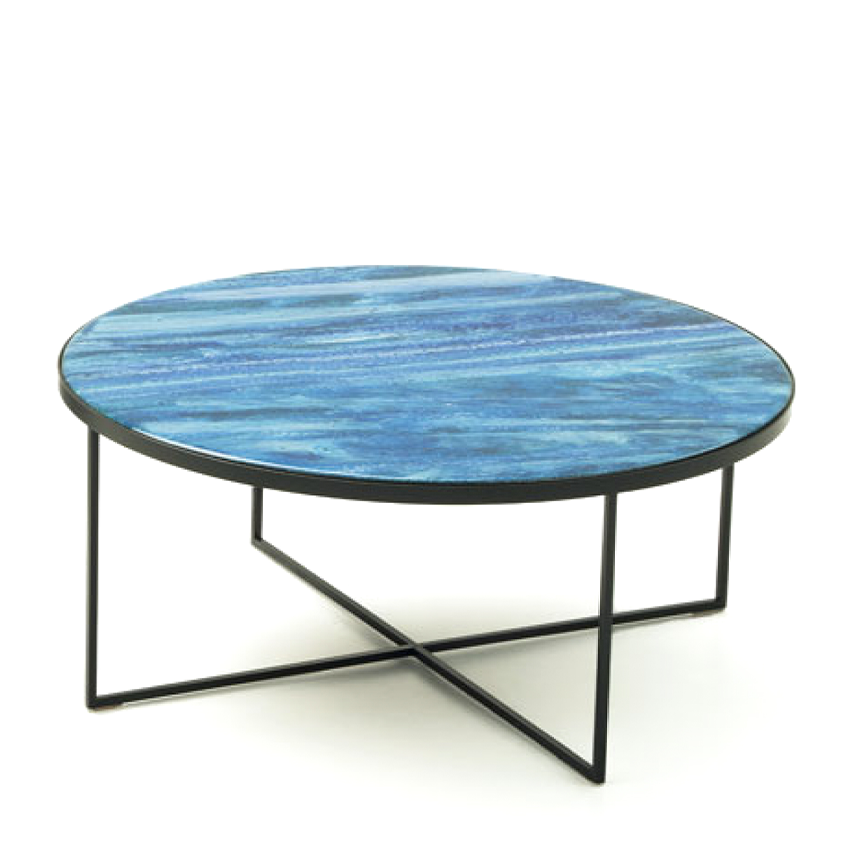 Sciara Round Side Table