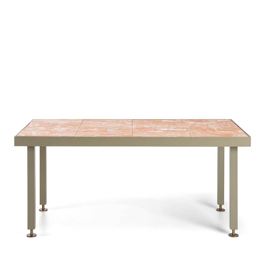 Seeds Dining Table 83X163