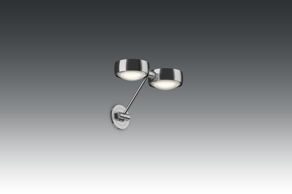 Sento Parete Doppio Wall Light