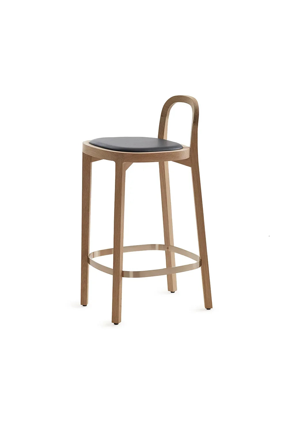 Siro chair with armrests