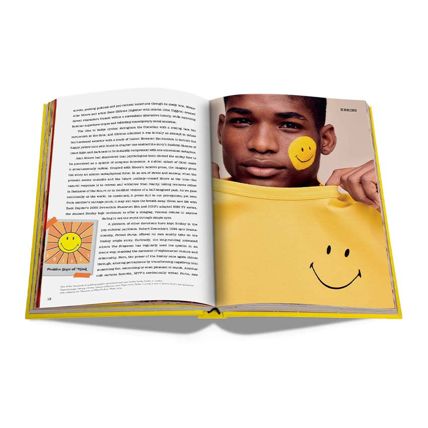 Smiley: 50 Years Of Good News