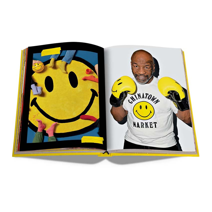 Smiley: 50 Years Of Good News