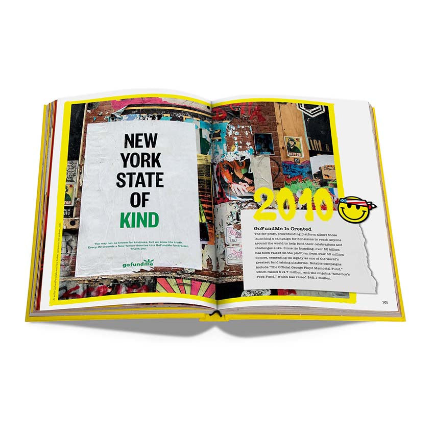 Smiley: 50 Years Of Good News