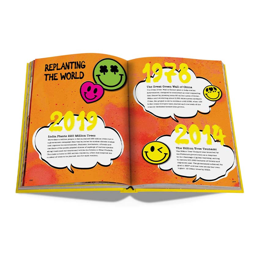Smiley: 50 Years Of Good News