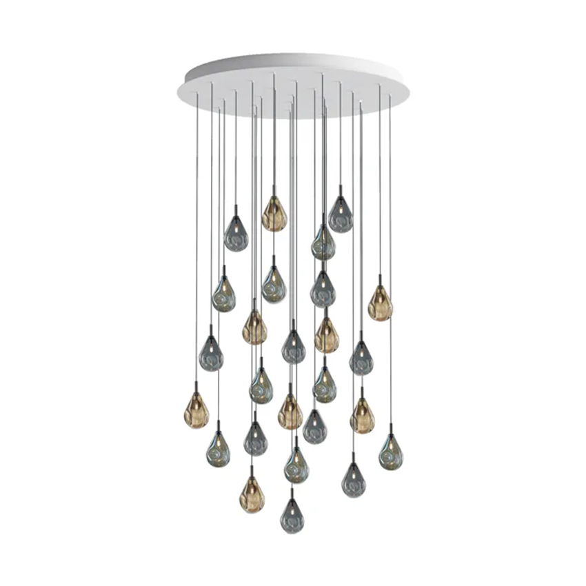 Soap Mini 12 pcs Pendant Light