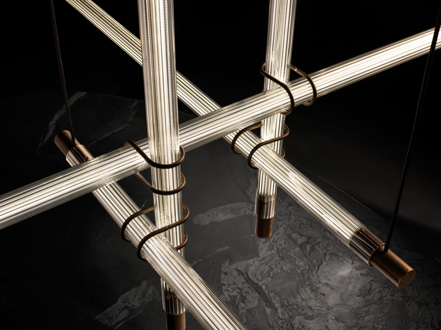 Spyder X Pendant Lamp