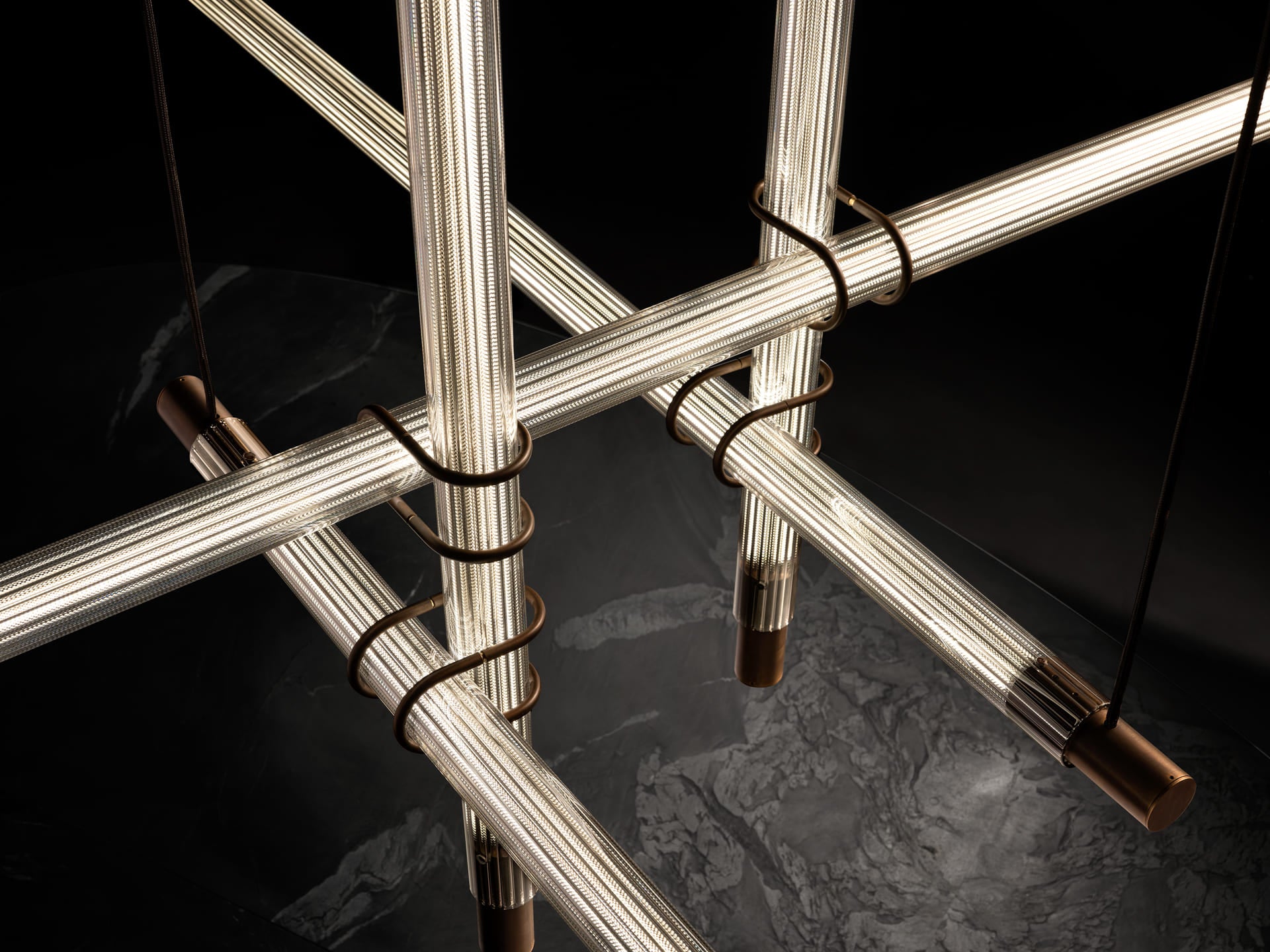 Spyder X Pendant Lamp