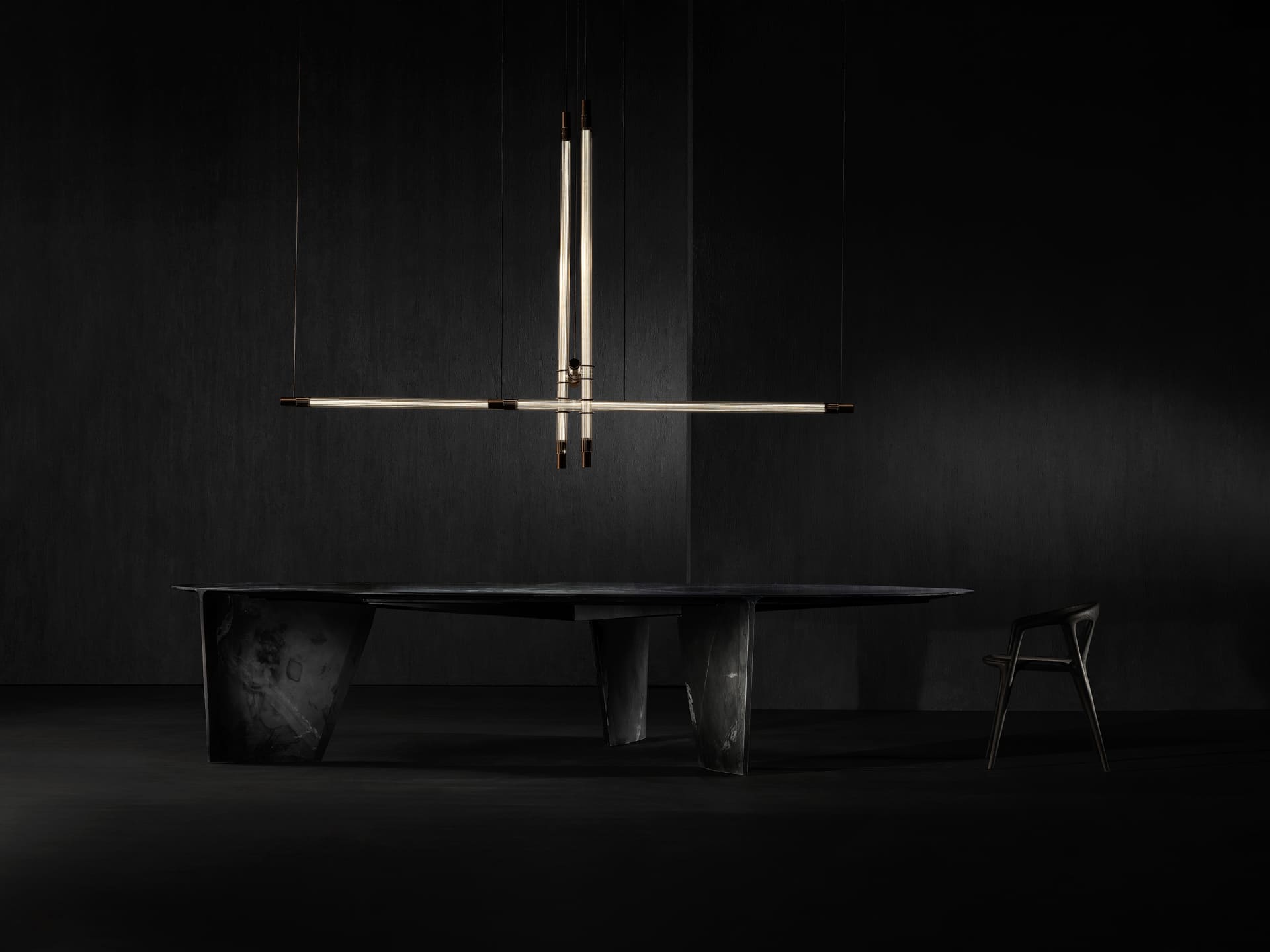 Spyder X Pendant Lamp