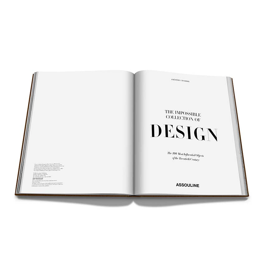 The Impossible Collection of Design