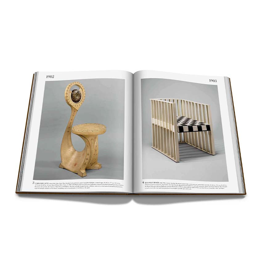 The Impossible Collection of Design