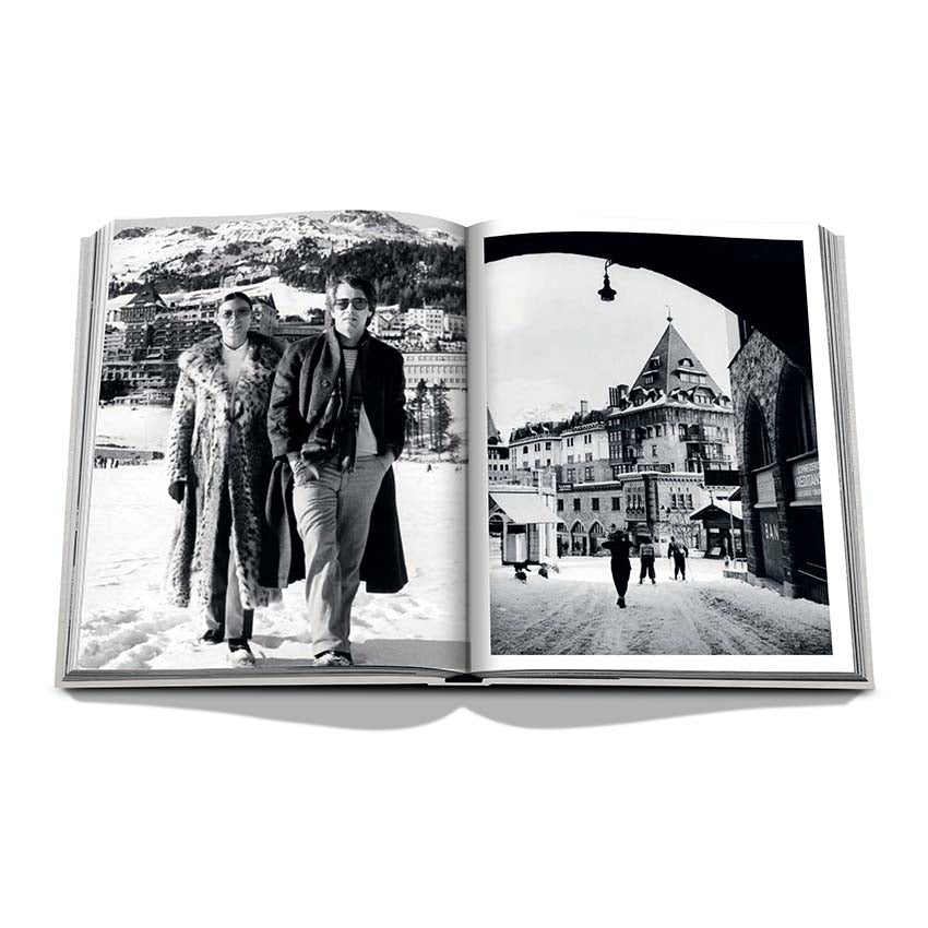 St. Moritz Chic