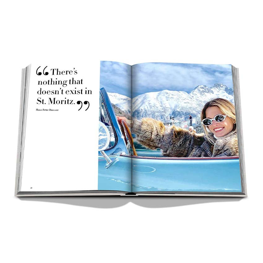 St. Moritz Chic