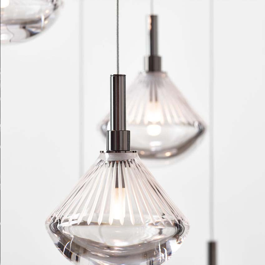 Stellar Dust Pendant Light