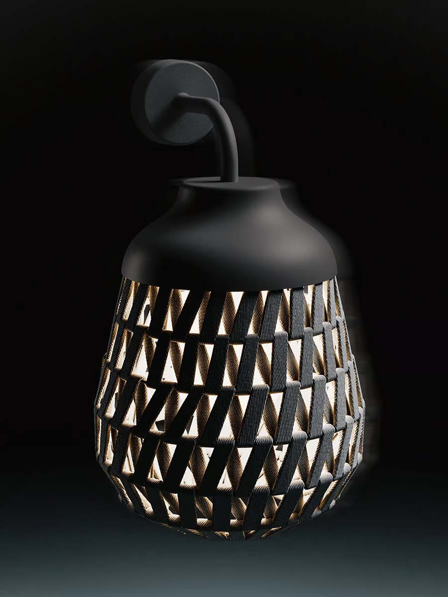 Stitch Wall Light