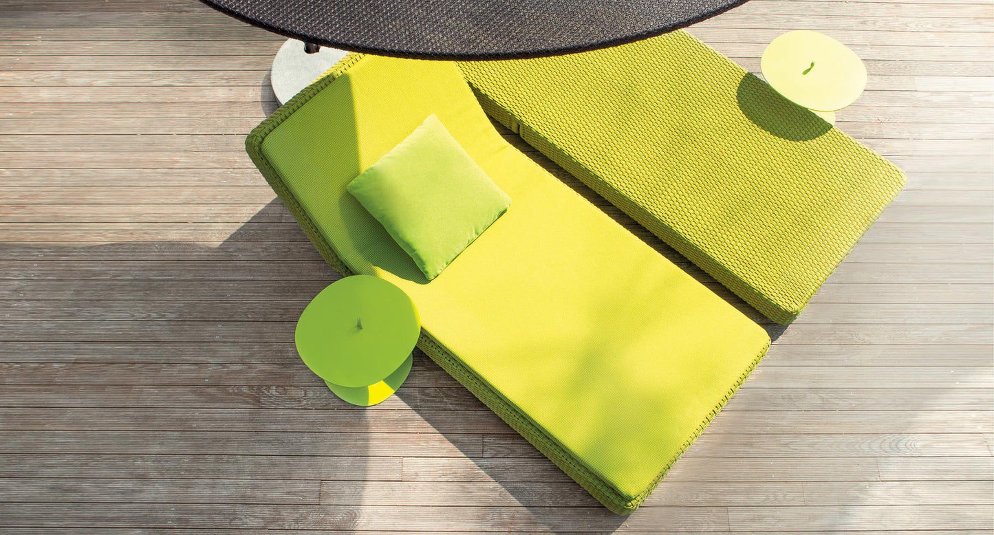 Strap Side Table