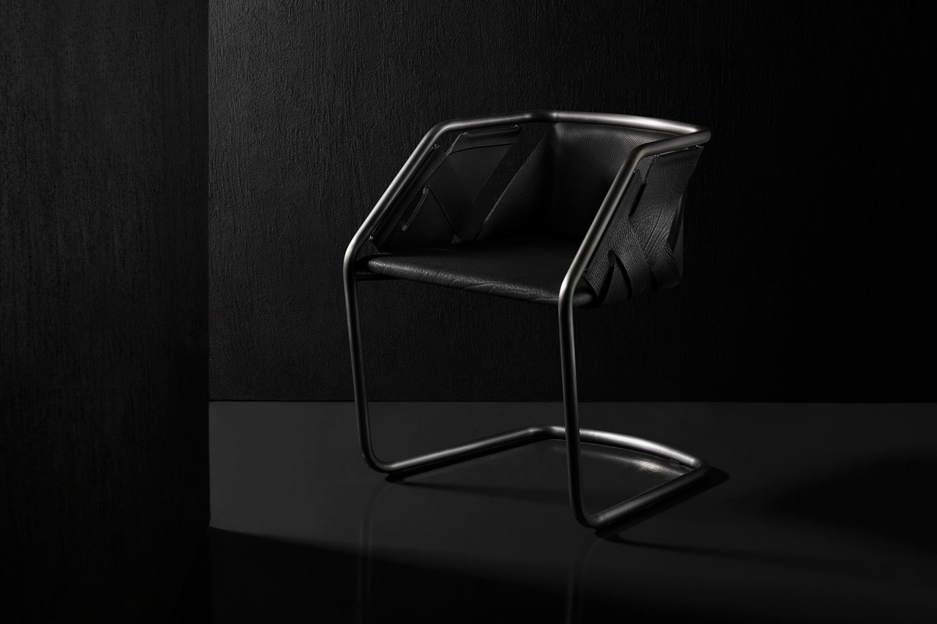 Strip Chair