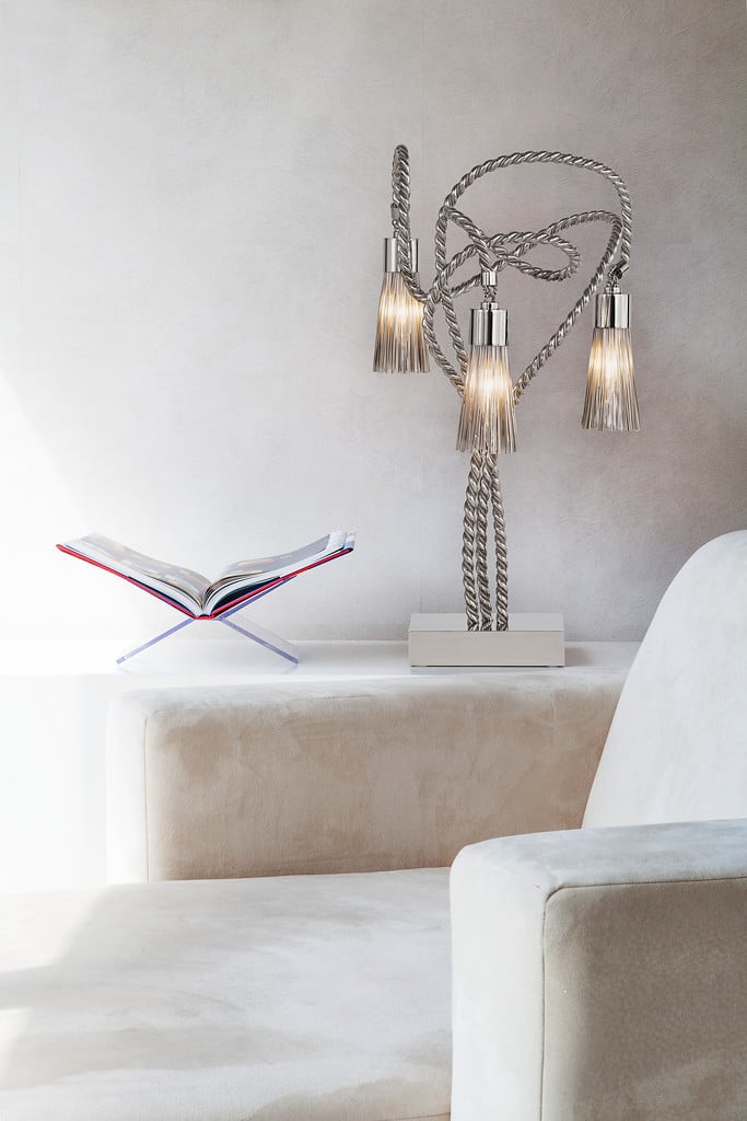 Sultans Of Swing Table Lamp