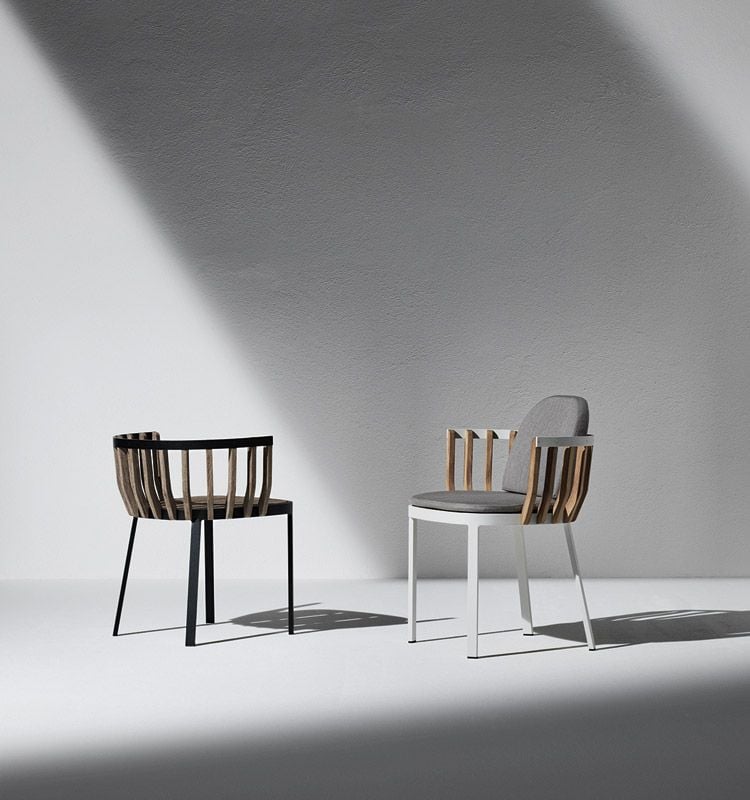 Swing Dining Armchair