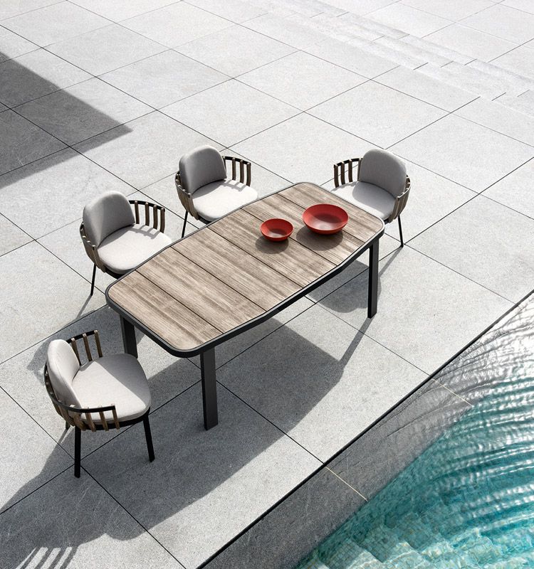 Swing Dining Armchair