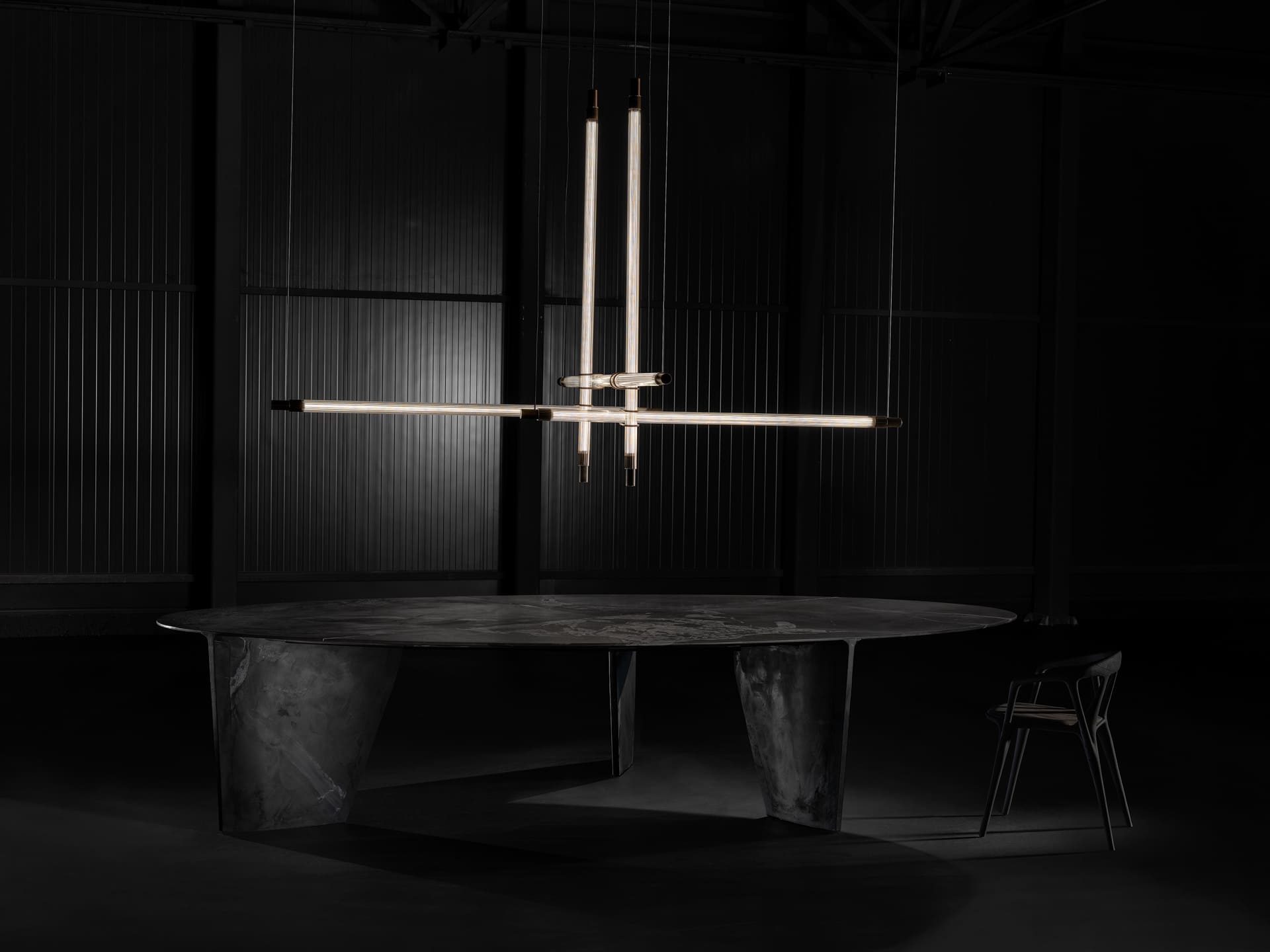 Spyder X Pendant Lamp